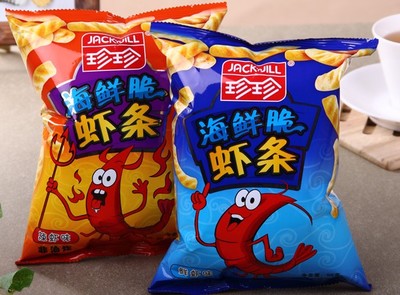 海門(mén)市仁文便利店預(yù)包裝食品產(chǎn)品展示