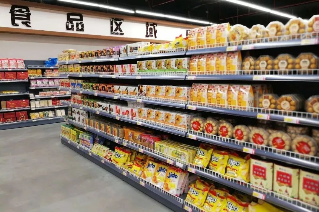 食品包裝上的“QS”標志消失之謎 新規帶來哪些變化？