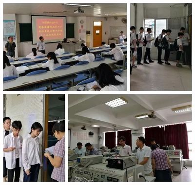 2016級(jí)“三二分段”中高職銜接專業(yè)轉(zhuǎn)段考核在林百欣科技中專圓滿結(jié)束，聚焦信息電子技術(shù)服務(wù)專業(yè)