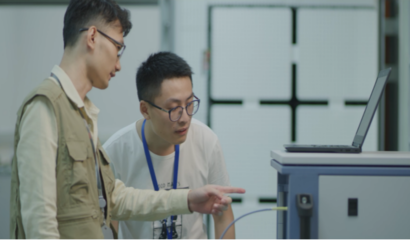 學(xué)院風采展示——電子科技大學(xué)(深圳)高等研究院信息電子技術(shù)服務(wù)